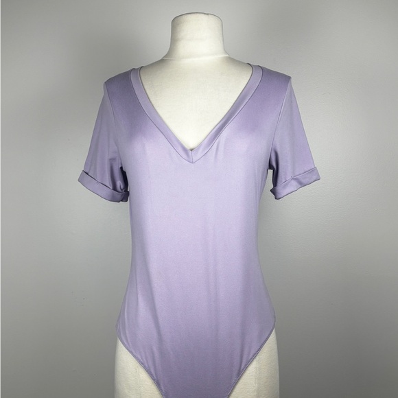 Basic Tee Bodysuit Soft - Picture 3 of 5